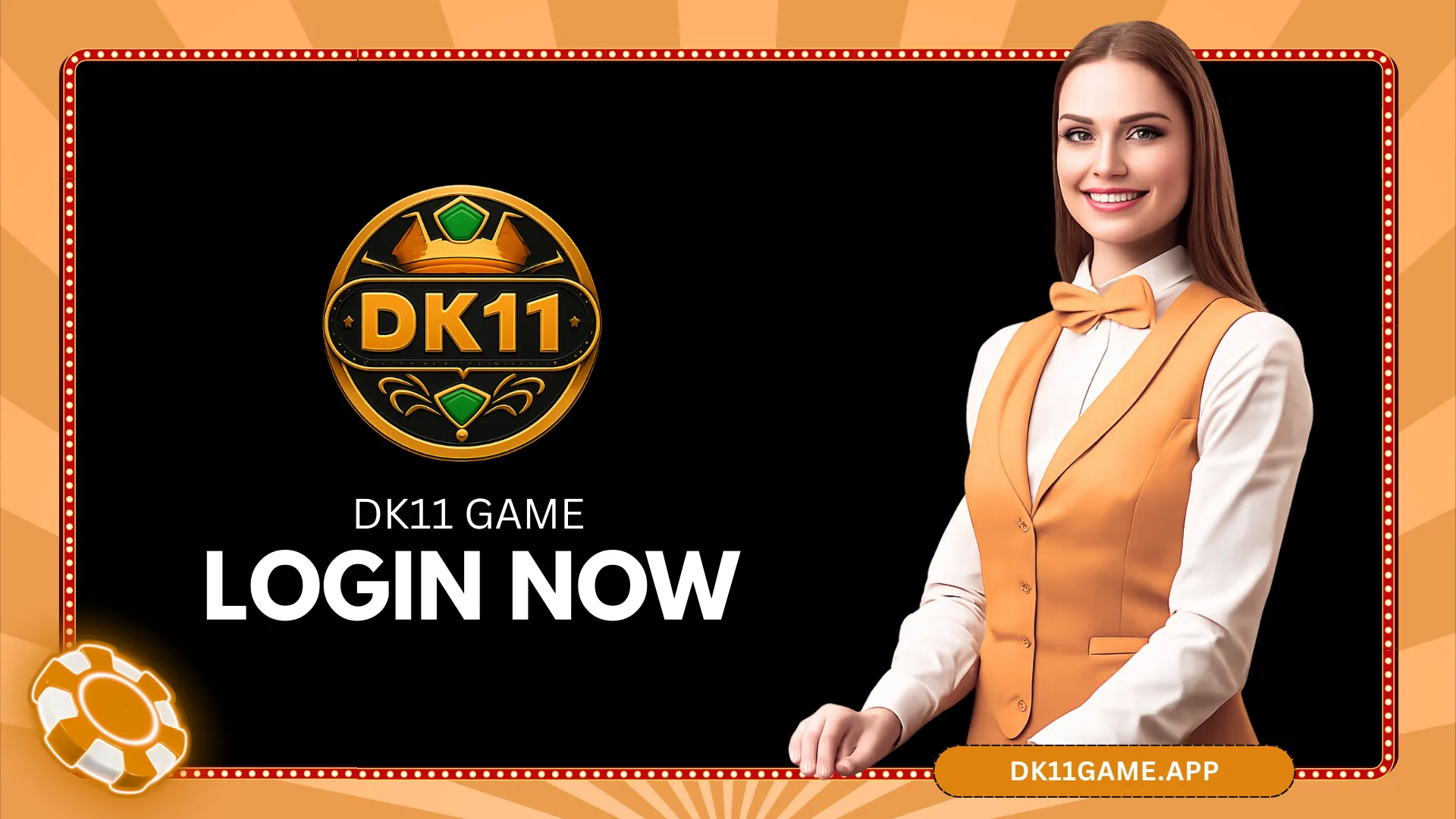 DK11 Game Login